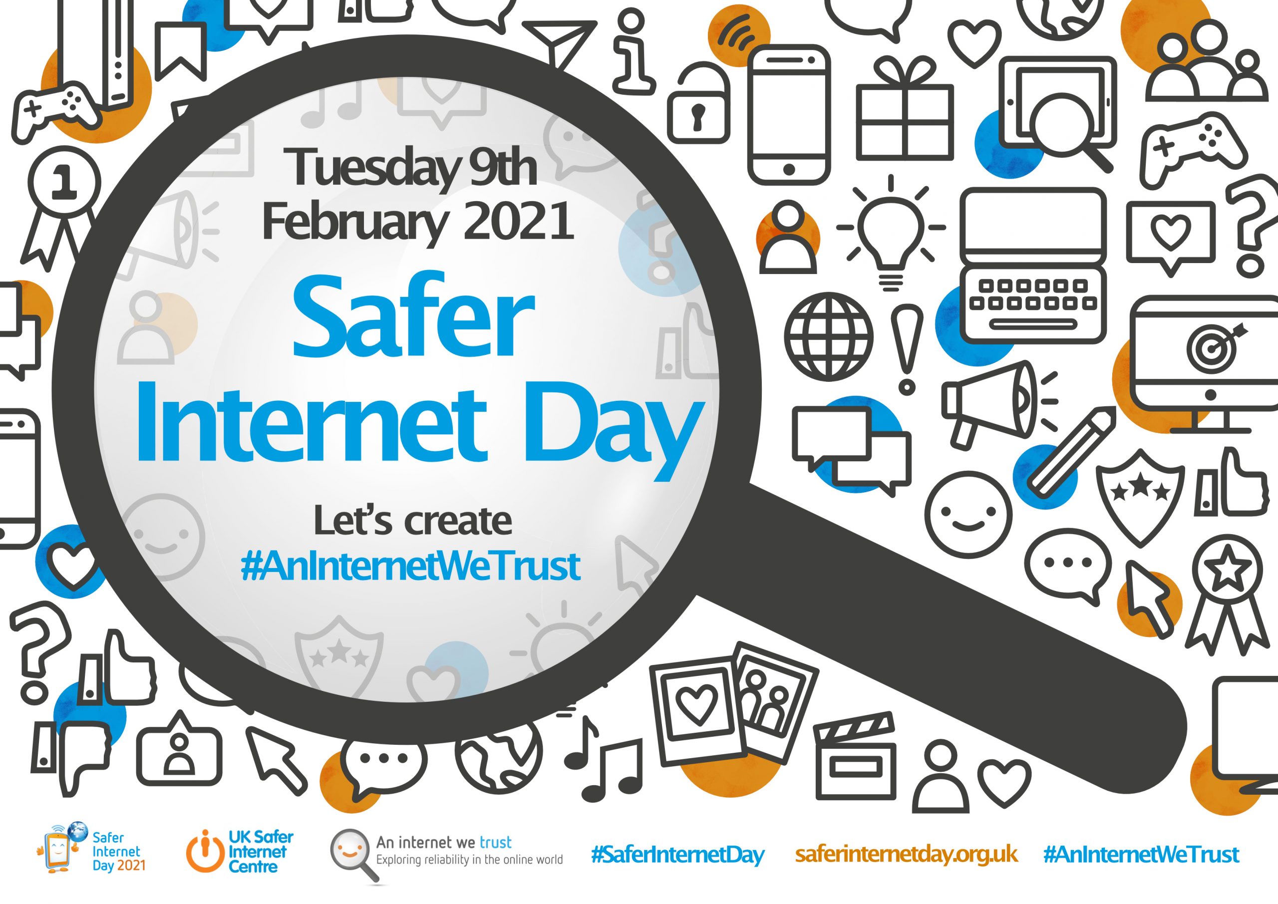 9 Safer Internet Day POSTER Scaled 