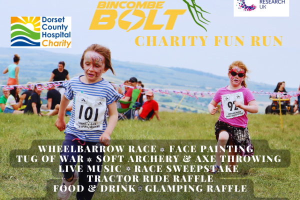 Bincombe Bolt Charity Fun Run 2