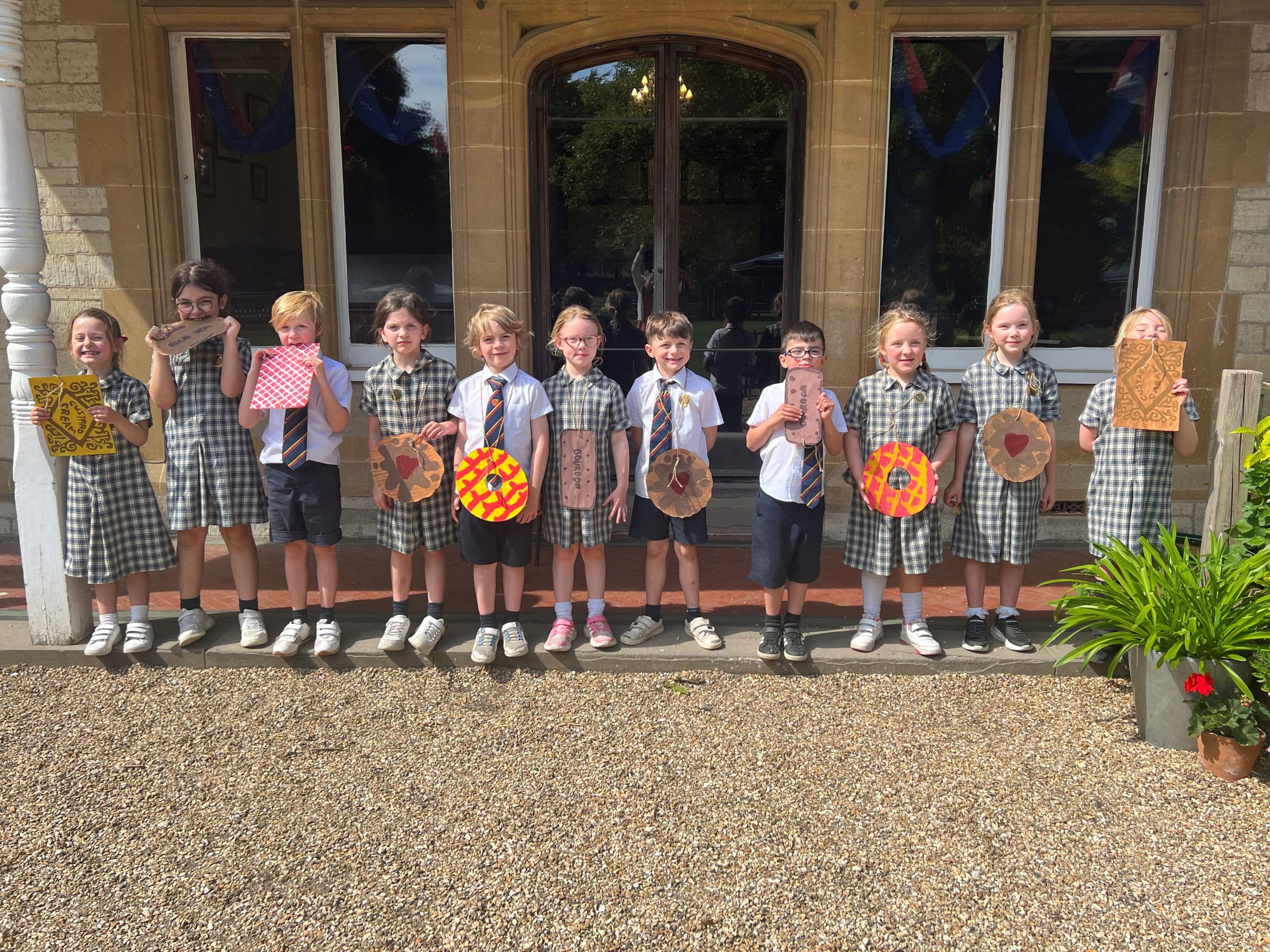 Happy Half Term!