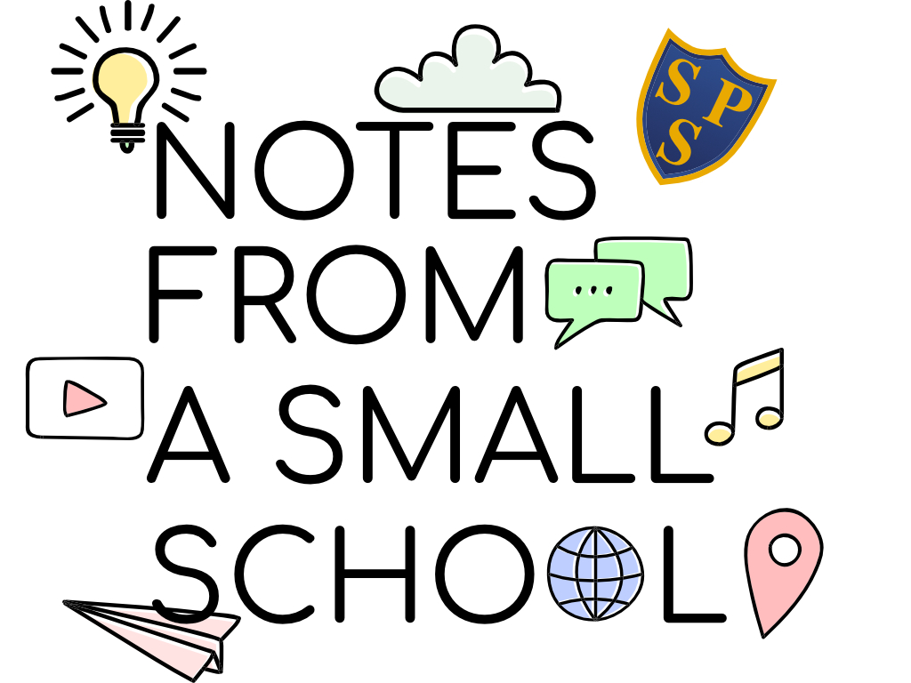 Notes From A Small School
